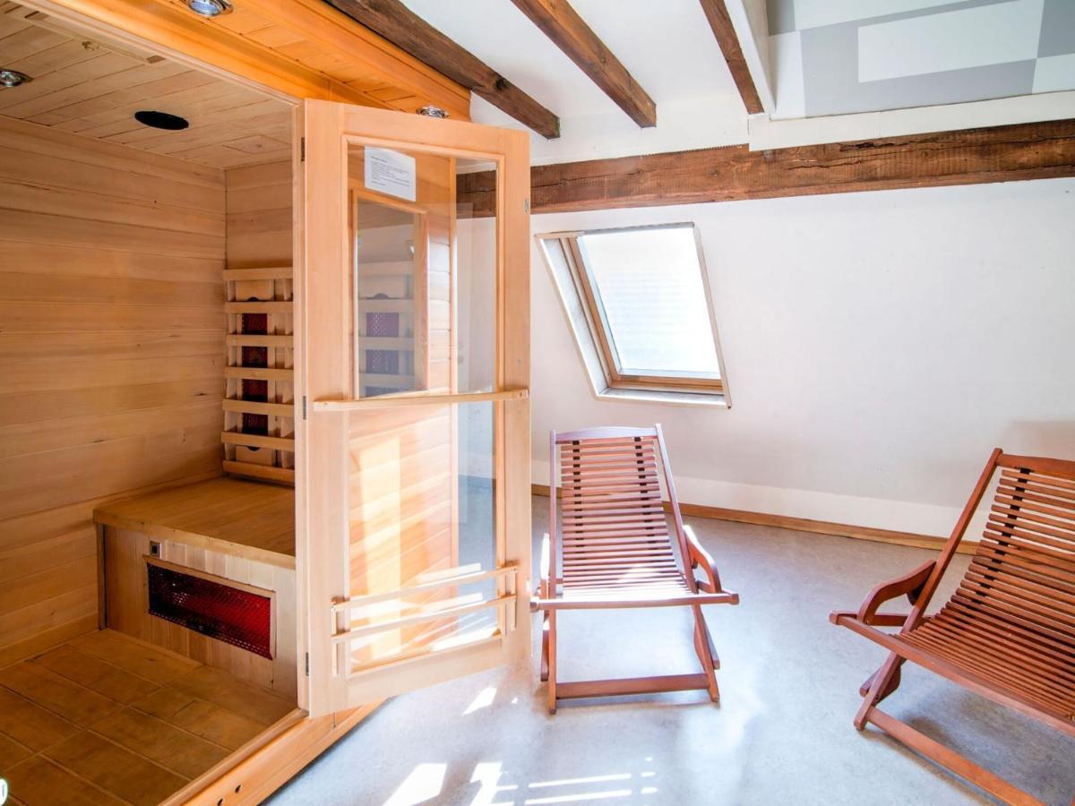 Holiday Home Near Malmedy With Sauna Bubble Bath Buitenkant foto