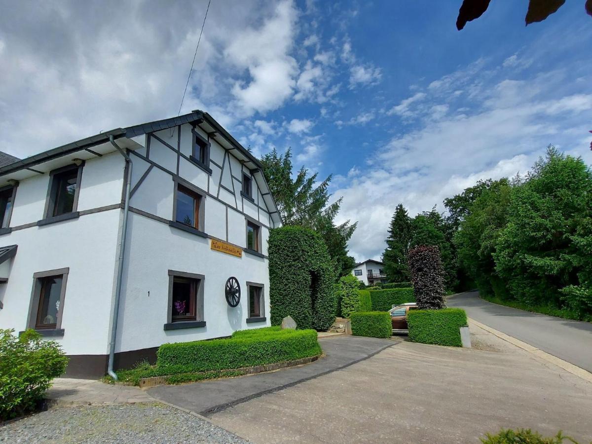 Holiday Home Near Malmedy With Sauna Bubble Bath Buitenkant foto