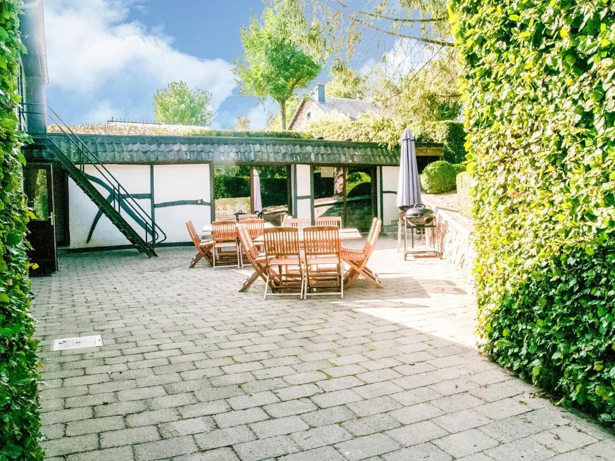 Holiday Home Near Malmedy With Sauna Bubble Bath Buitenkant foto